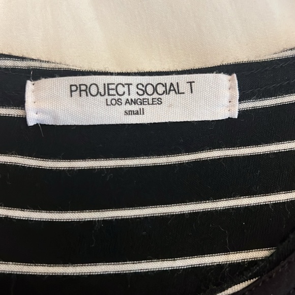 Project Social T Muscle Tank - Picture 2 of 2